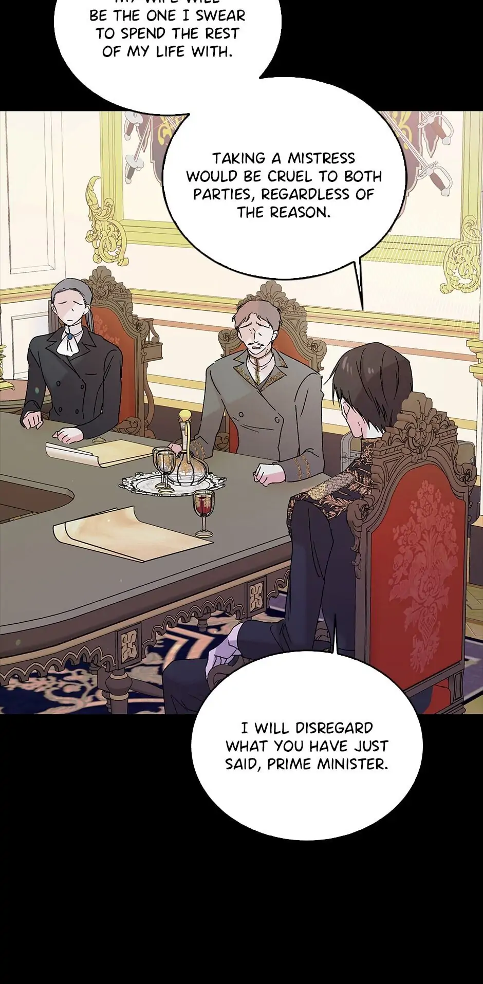 A Way to Protect the Lovable You Chapter 16 page 40