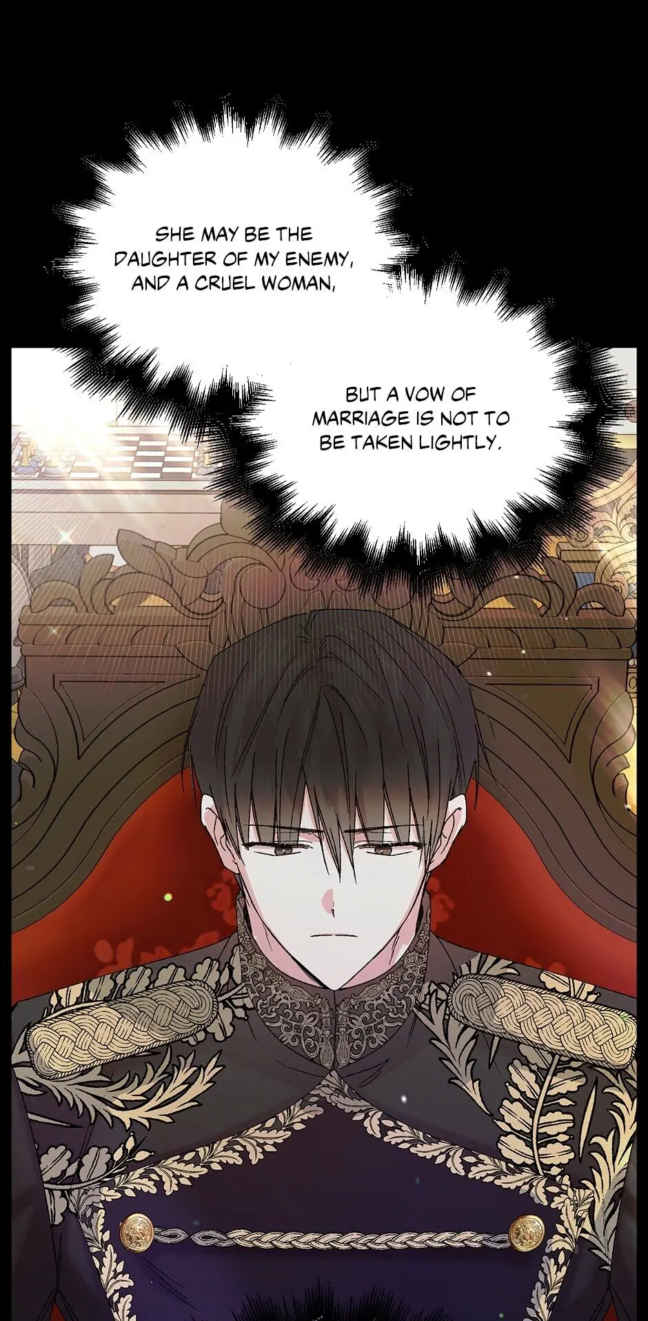A Way to Protect the Lovable You Chapter 16 page 41