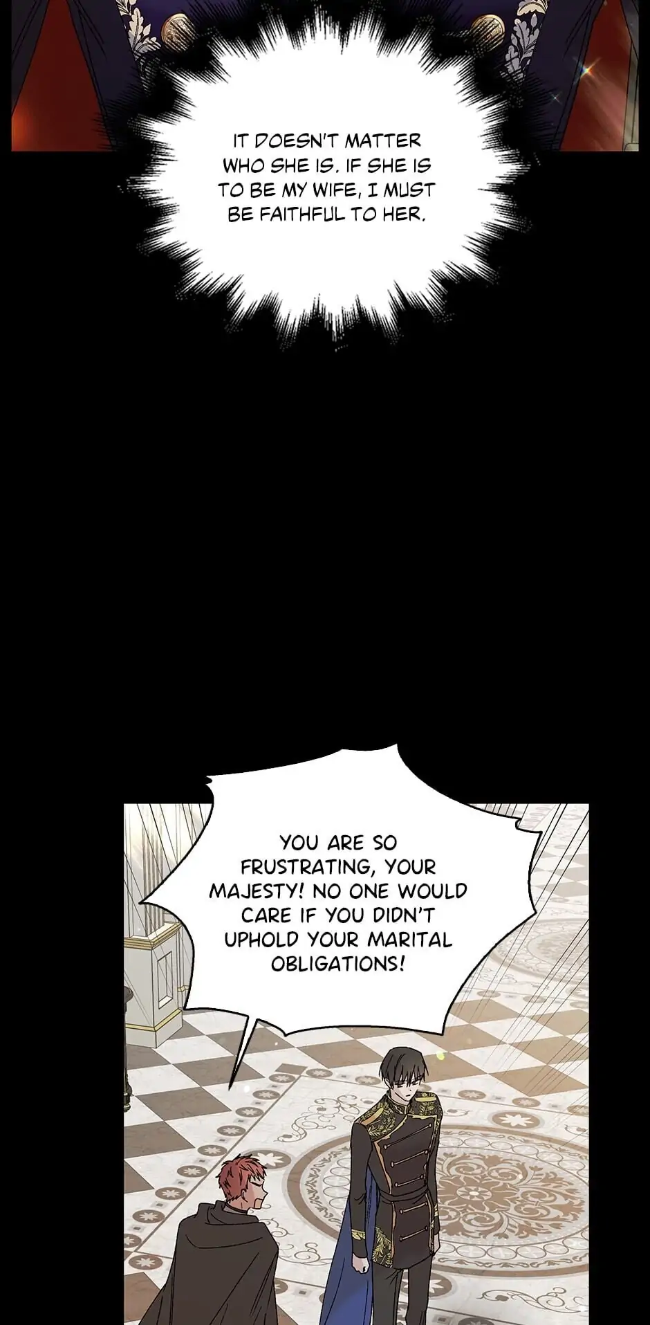 A Way to Protect the Lovable You Chapter 16 page 42