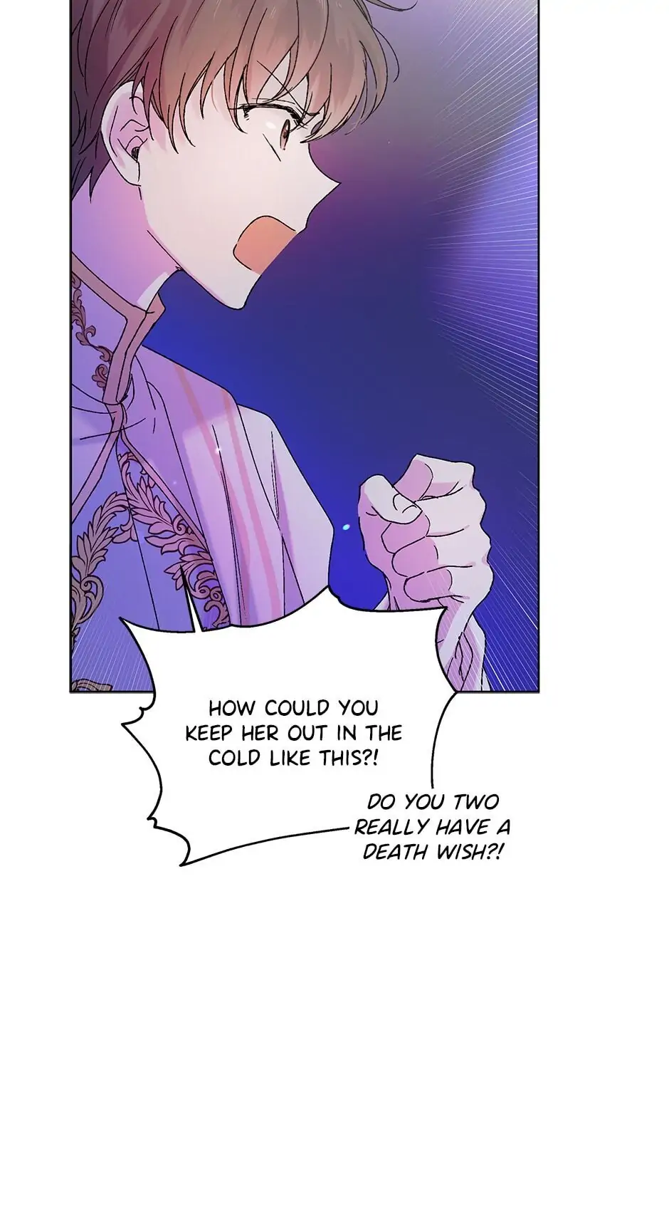 A Way to Protect the Lovable You Chapter 16 page 49
