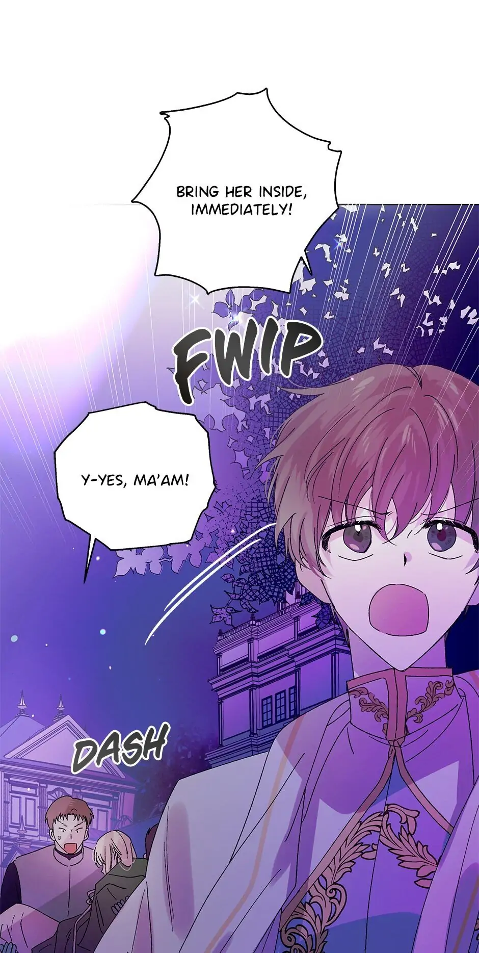 A Way to Protect the Lovable You Chapter 16 page 50