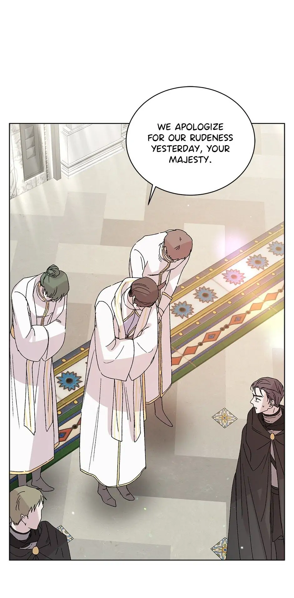 A Way to Protect the Lovable You Chapter 16 page 67