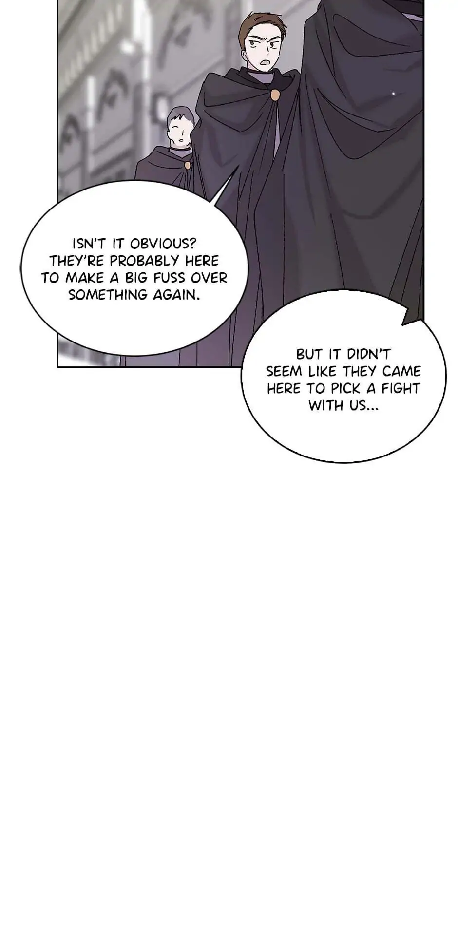 A Way to Protect the Lovable You Chapter 16 page 71