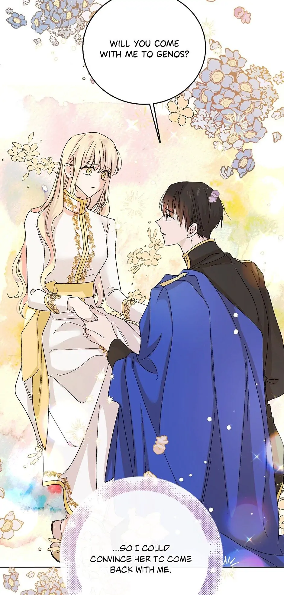 A Way to Protect the Lovable You Chapter 16 page 78