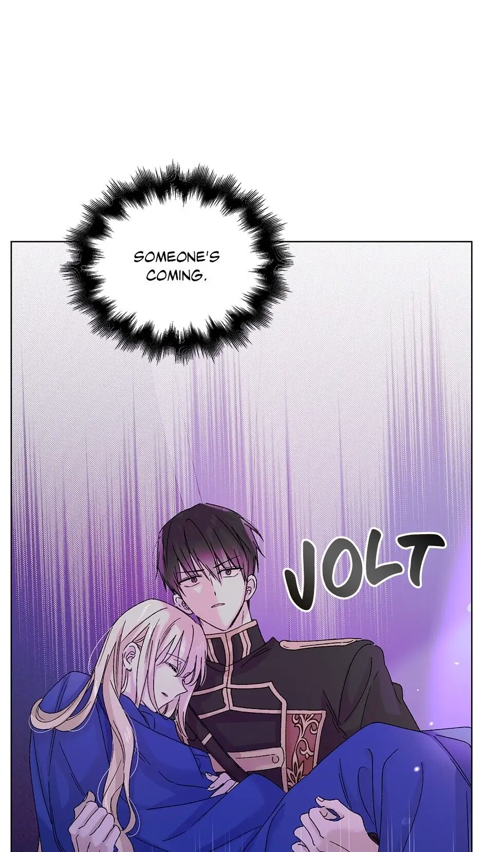 A Way to Protect the Lovable You Chapter 16 page 8