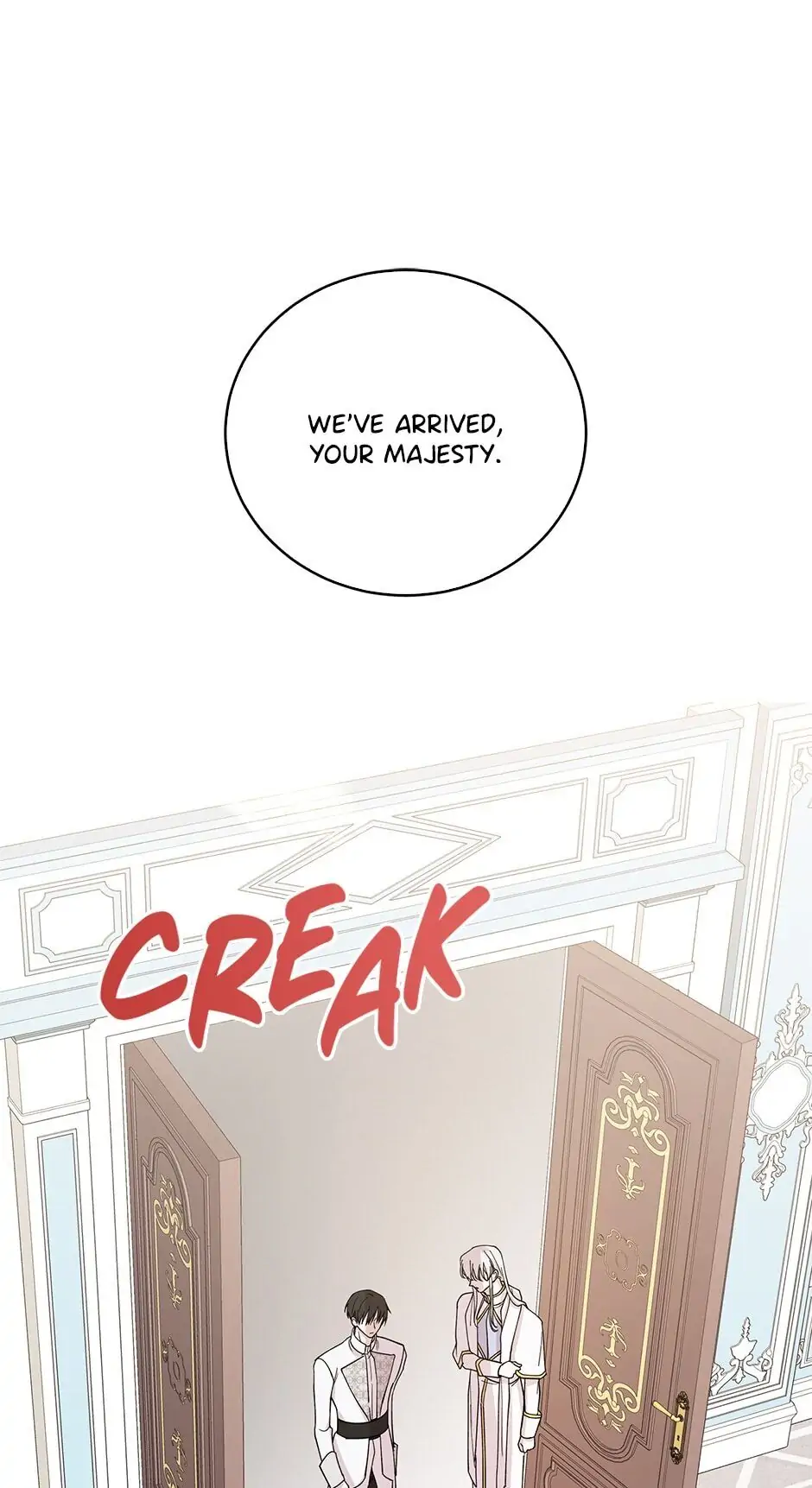 A Way to Protect the Lovable You Chapter 18 page 0
