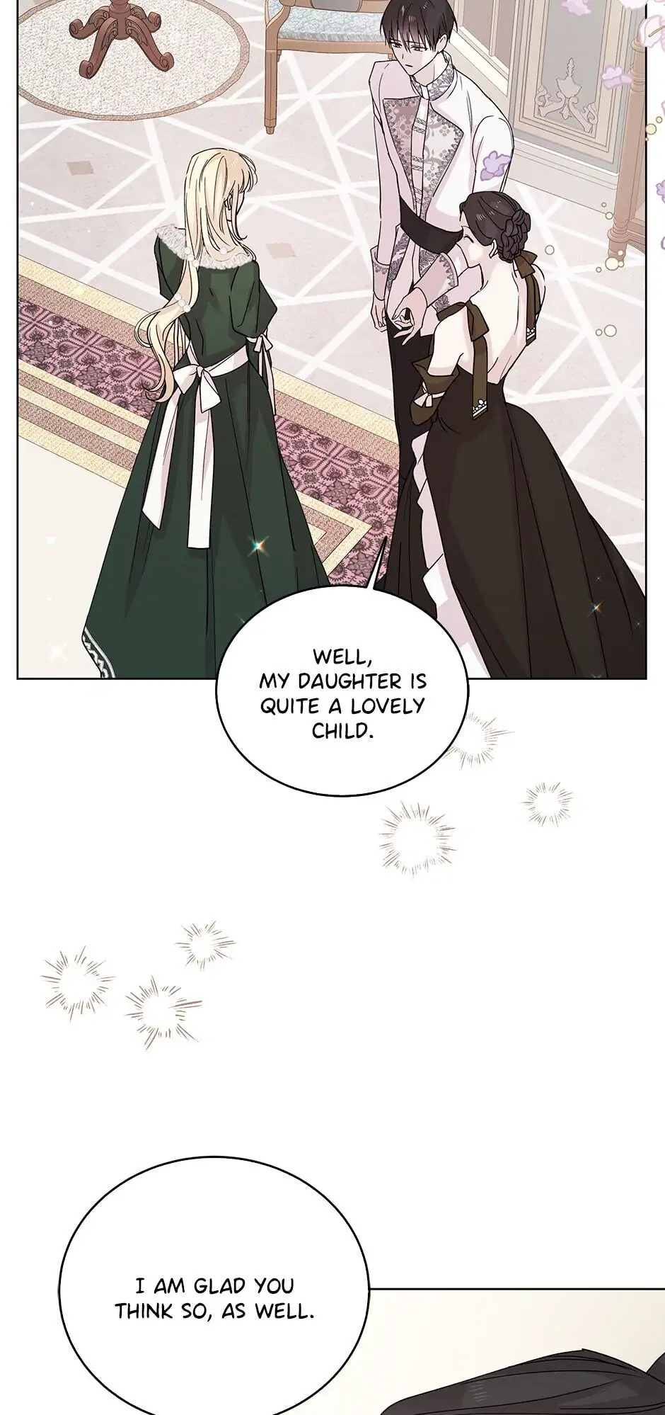 A Way to Protect the Lovable You Chapter 18 page 17