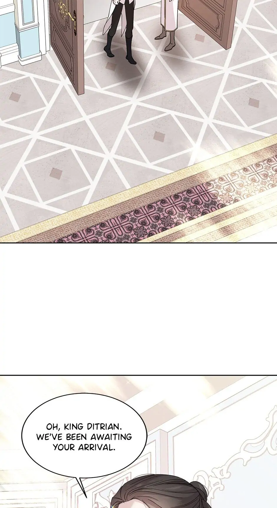 A Way to Protect the Lovable You Chapter 18 page 1