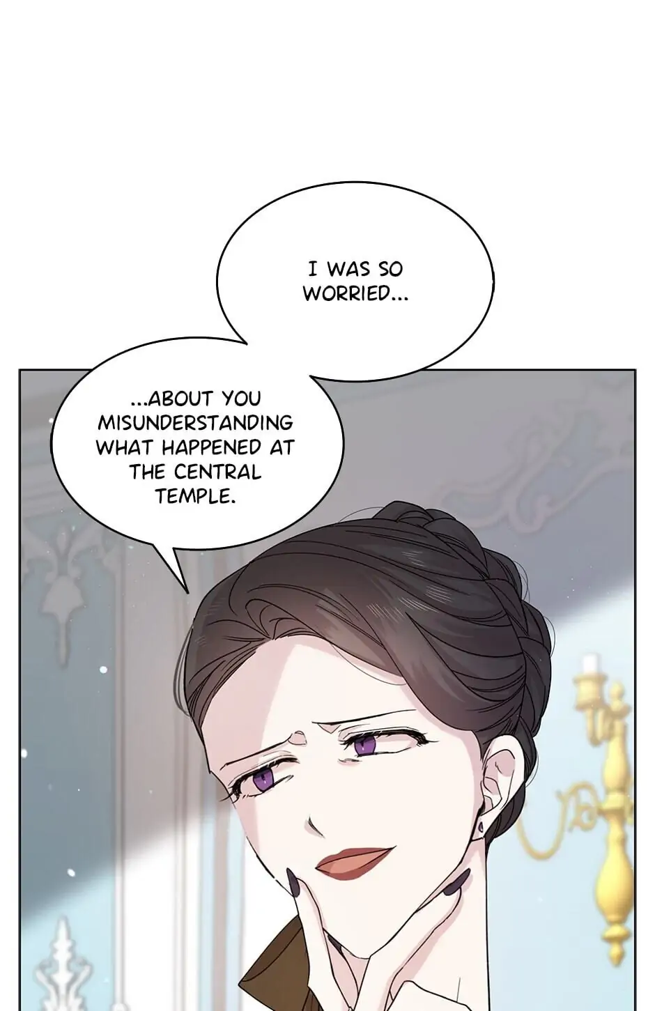 A Way to Protect the Lovable You Chapter 18 page 22