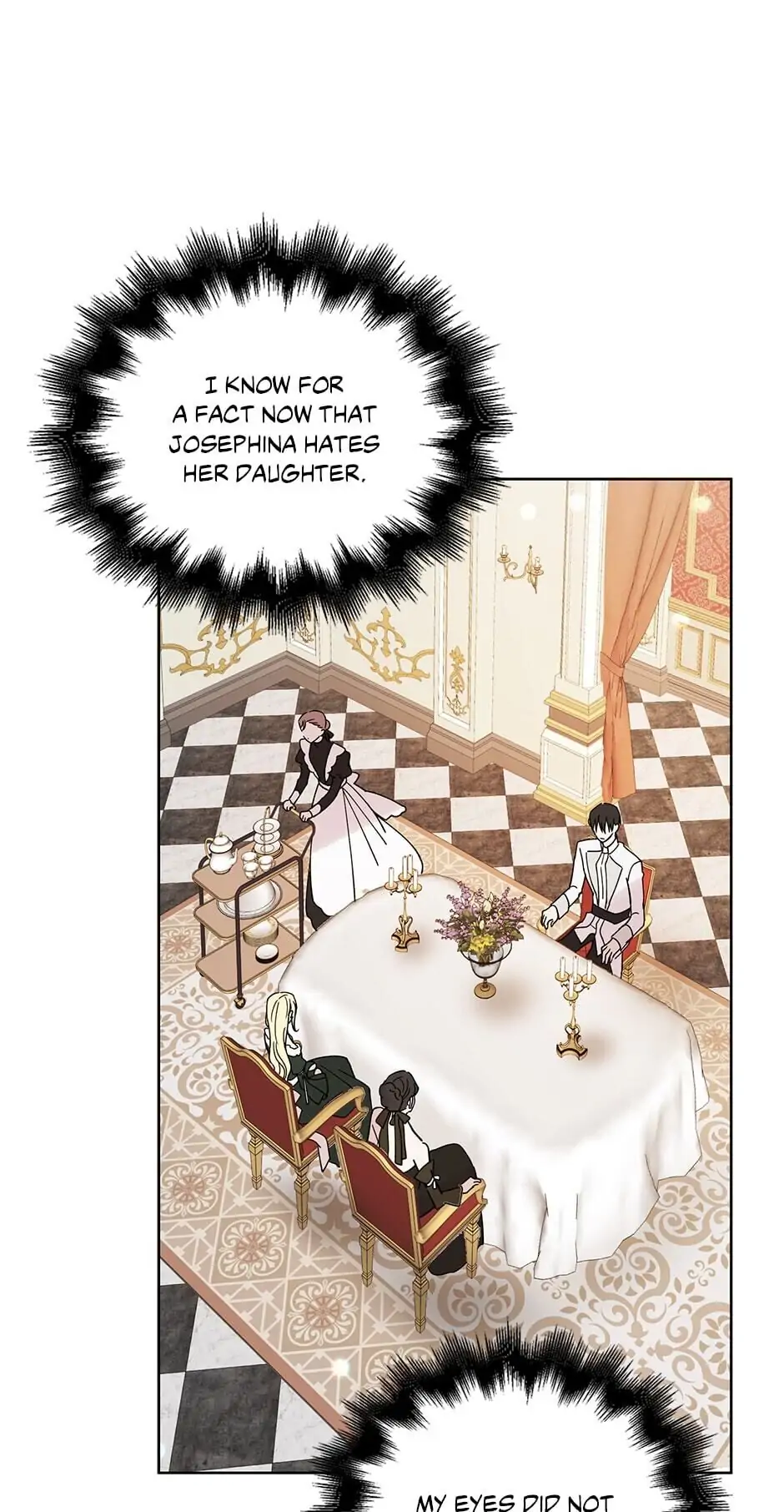 A Way to Protect the Lovable You Chapter 18 page 34