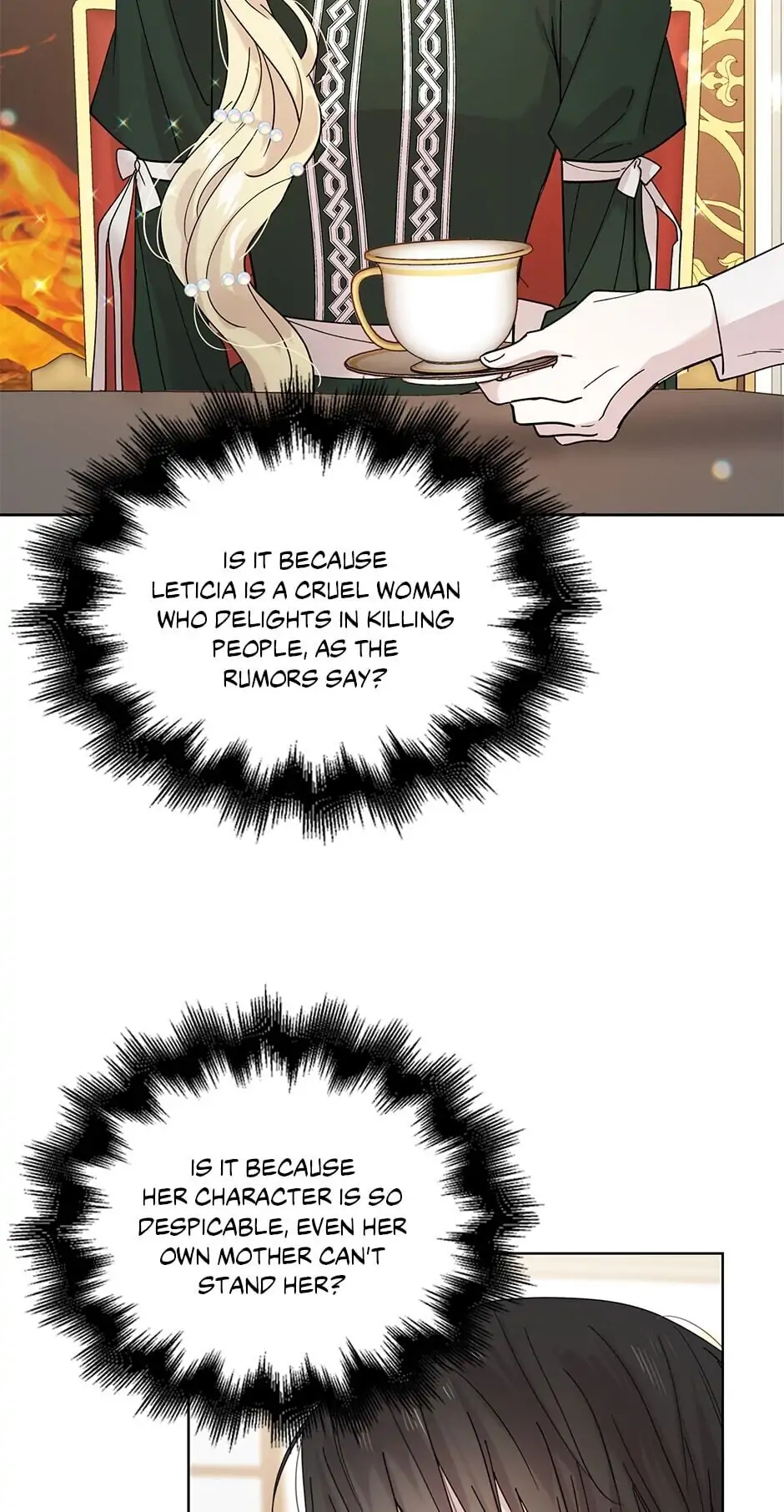 A Way to Protect the Lovable You Chapter 18 page 36