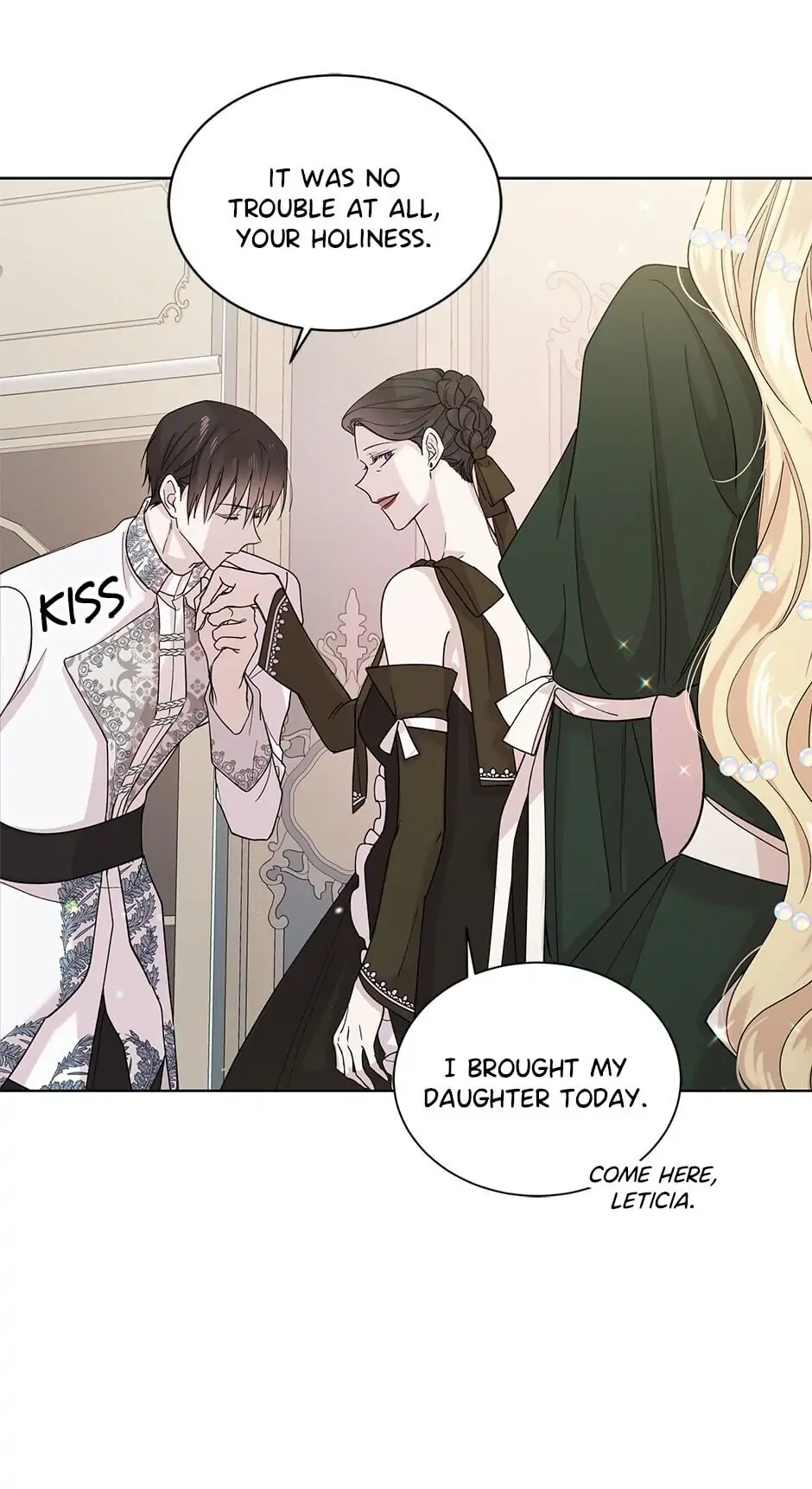 A Way to Protect the Lovable You Chapter 18 page 3