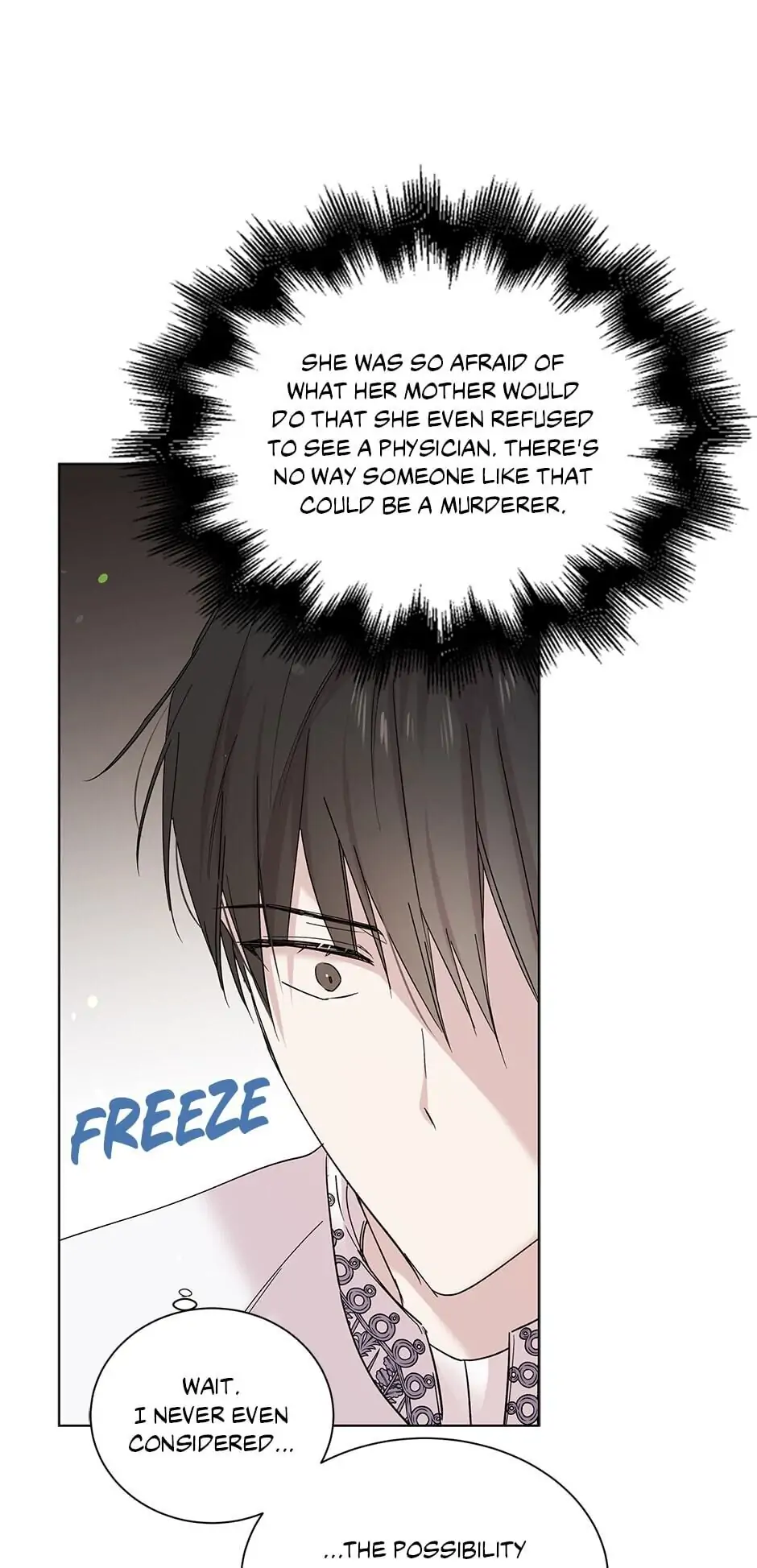 A Way to Protect the Lovable You Chapter 18 page 39