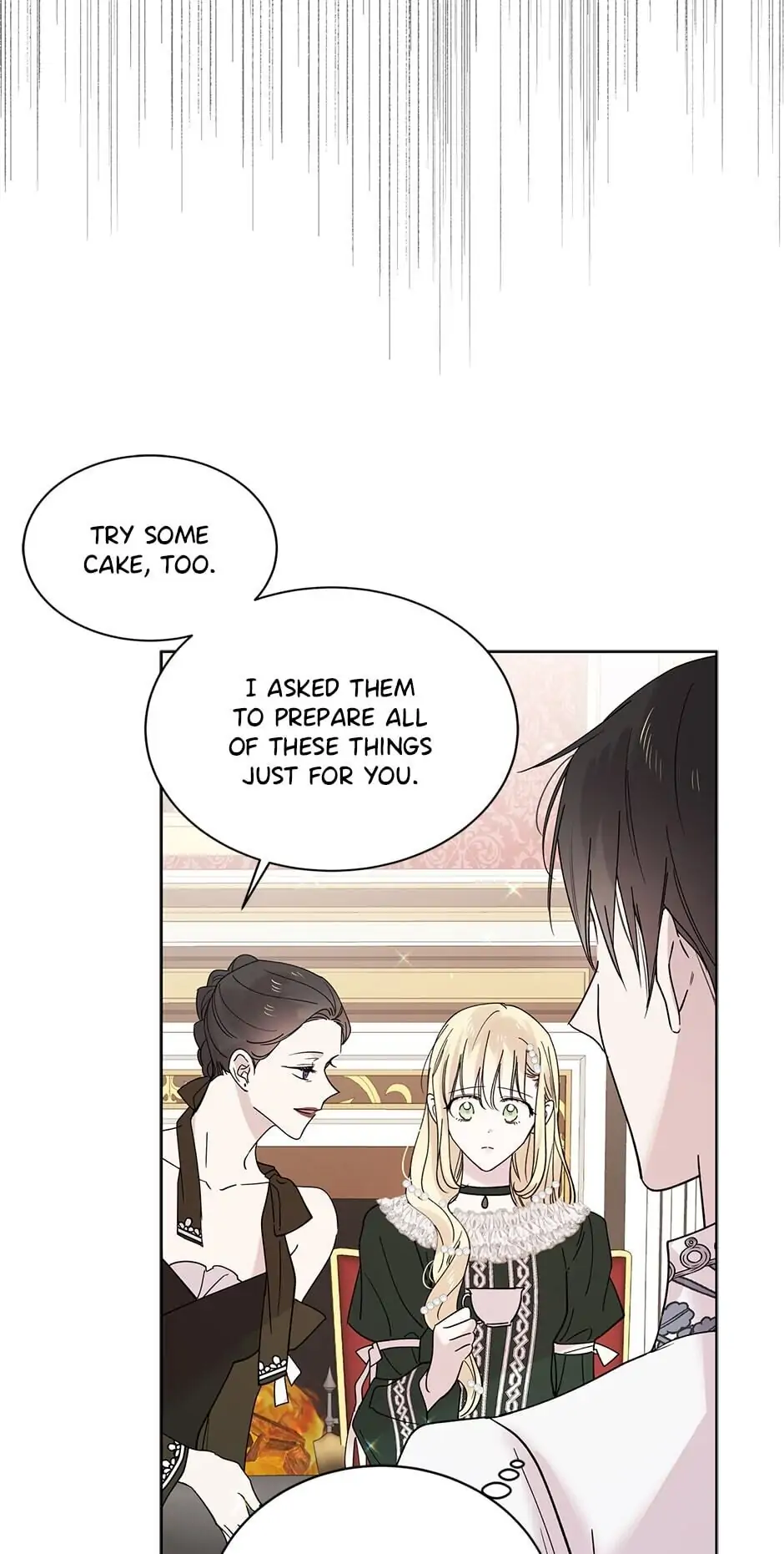 A Way to Protect the Lovable You Chapter 18 page 44