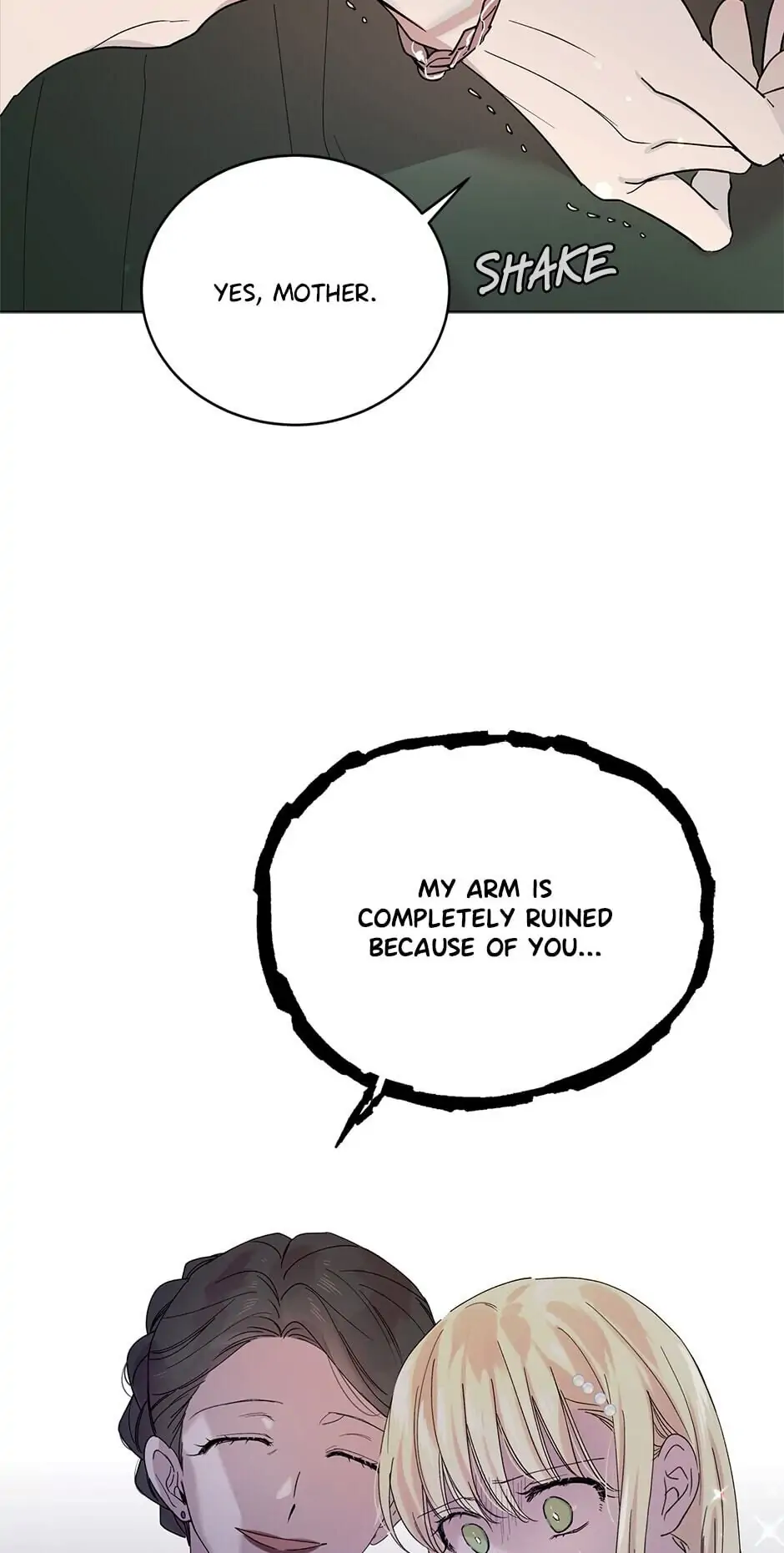 A Way to Protect the Lovable You Chapter 18 page 47