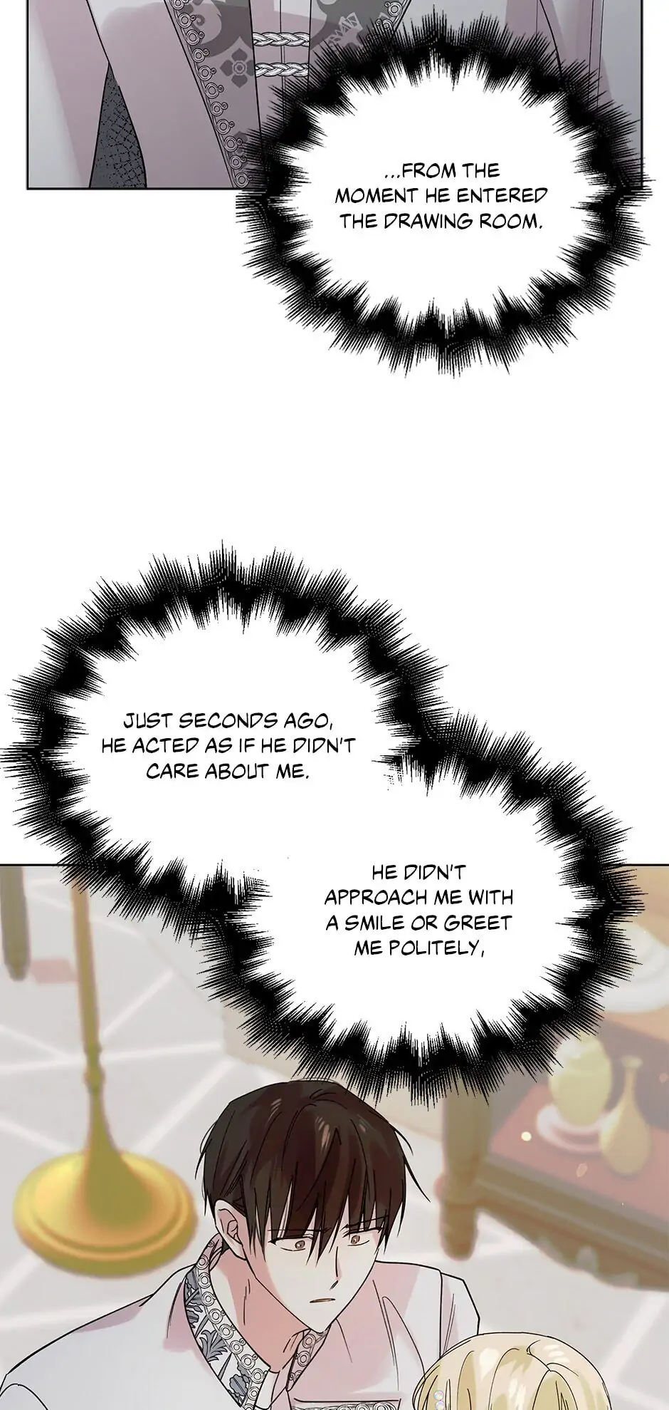 A Way to Protect the Lovable You Chapter 18 page 54