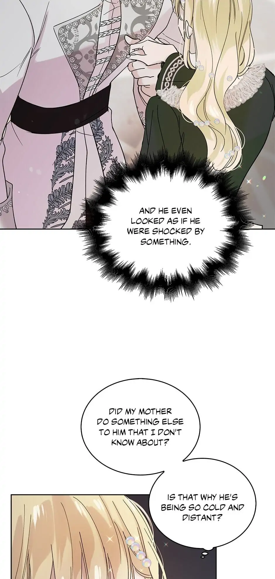A Way to Protect the Lovable You Chapter 18 page 55