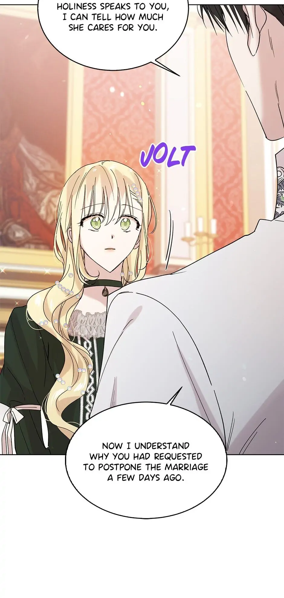 A Way to Protect the Lovable You Chapter 18 page 57