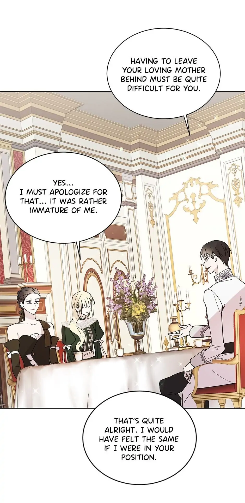 A Way to Protect the Lovable You Chapter 18 page 58