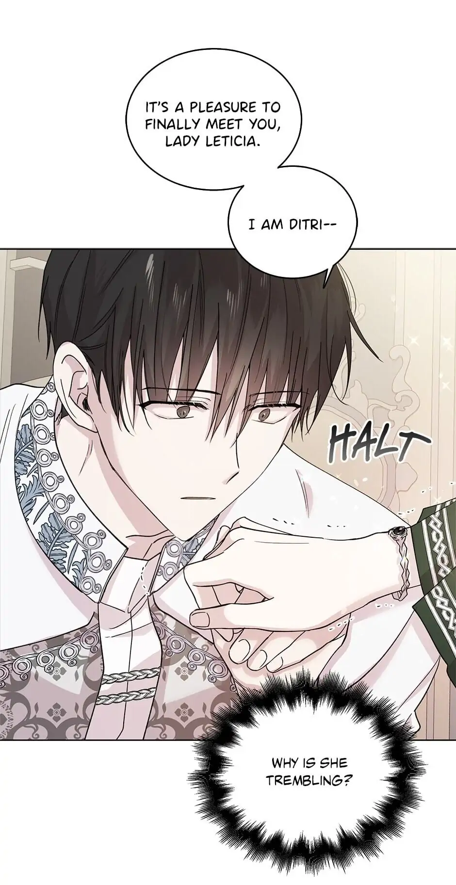 A Way to Protect the Lovable You Chapter 18 page 5