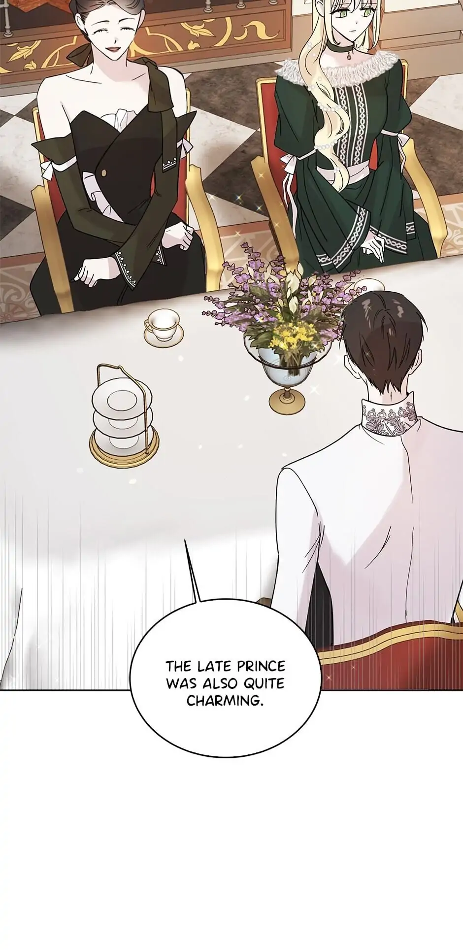 A Way to Protect the Lovable You Chapter 18 page 65