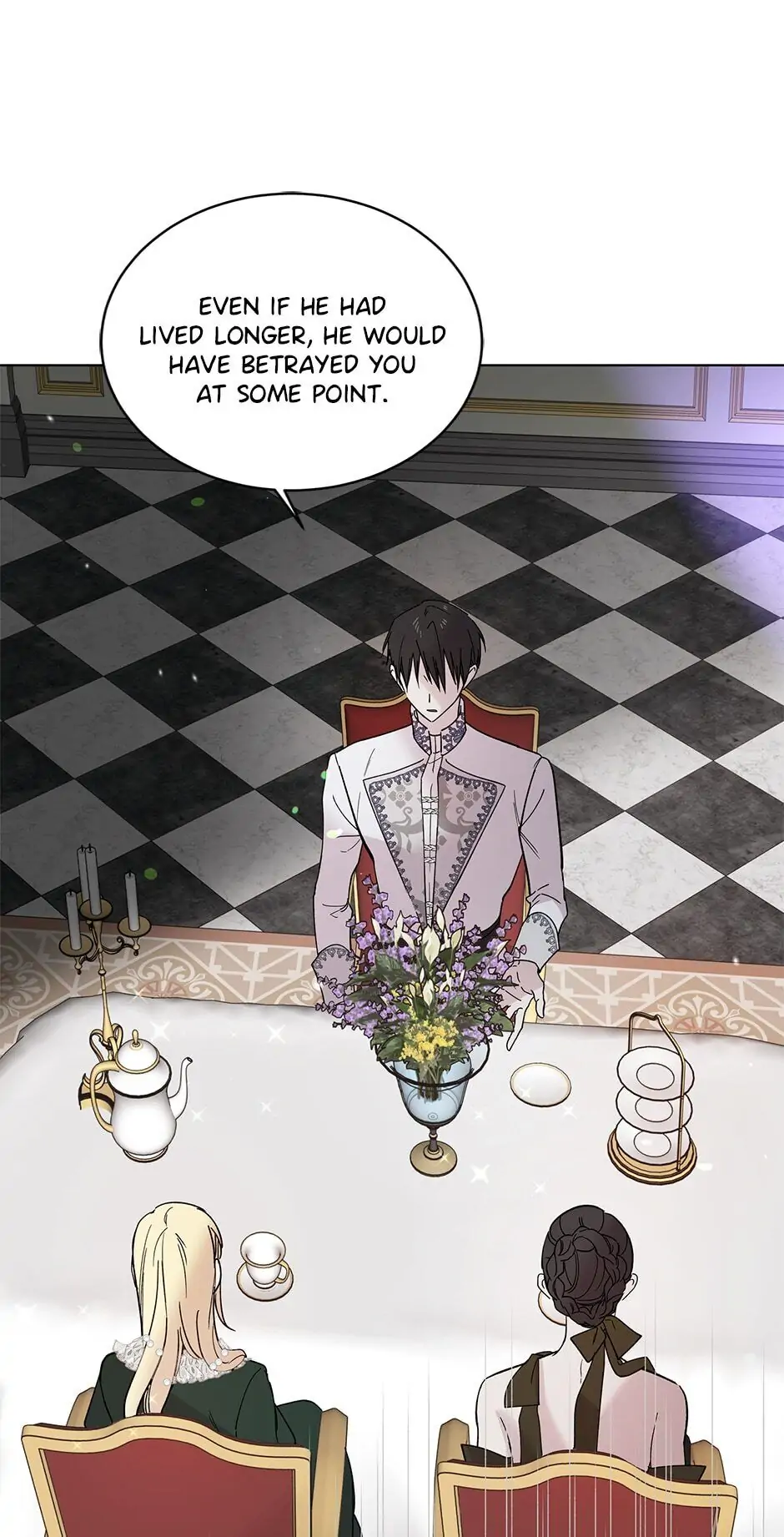 A Way to Protect the Lovable You Chapter 18 page 75