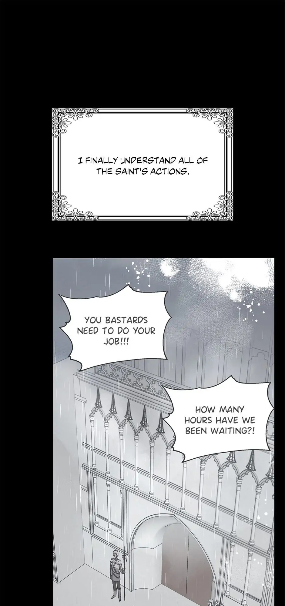 A Way to Protect the Lovable You Chapter 19 page 0