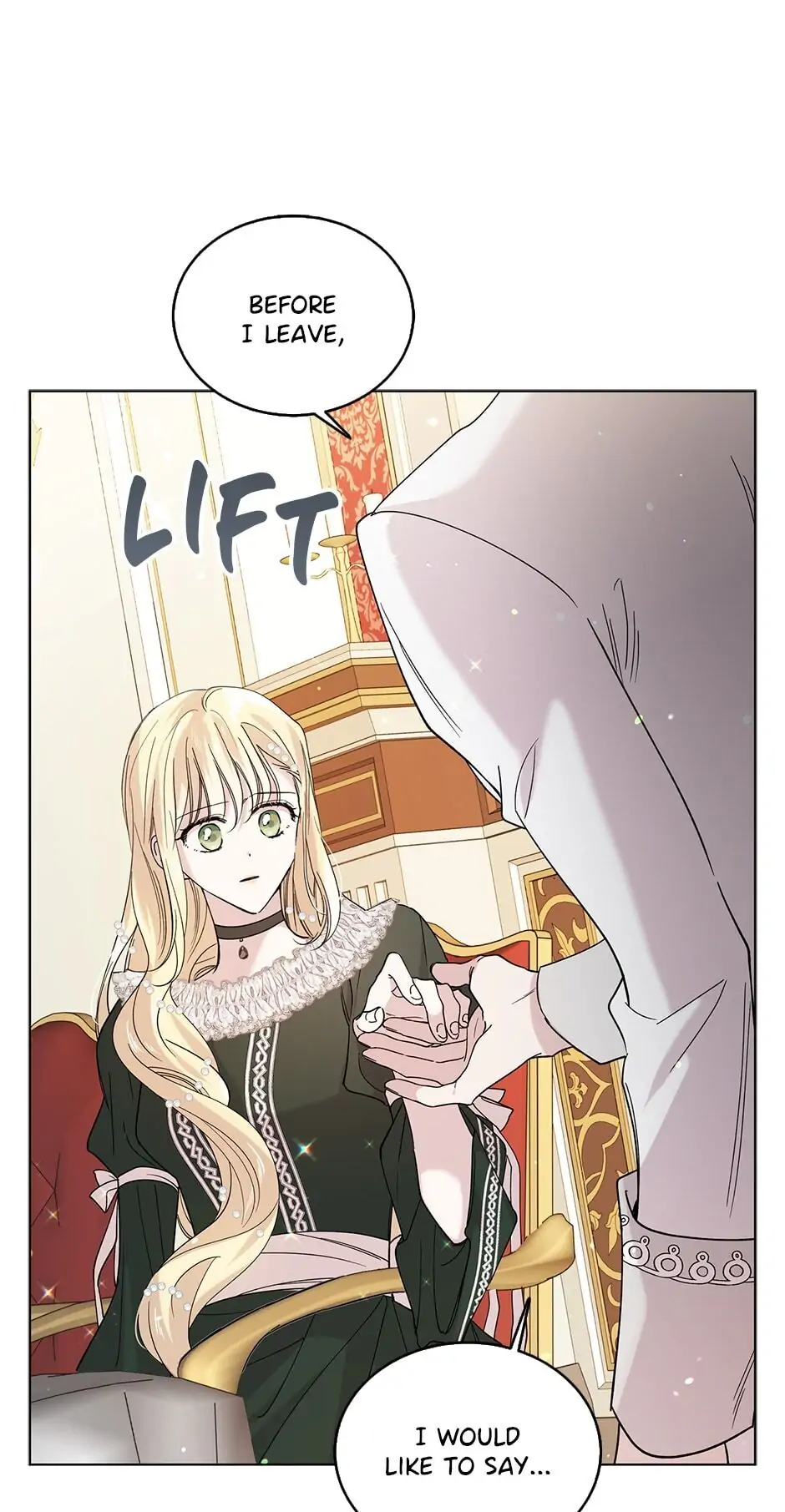 A Way to Protect the Lovable You Chapter 19 page 9