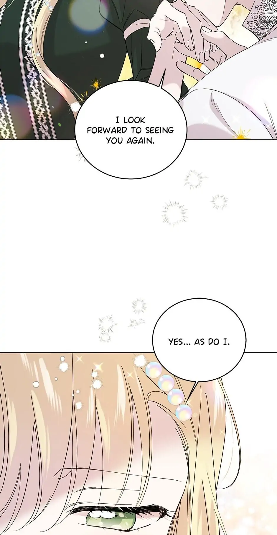A Way to Protect the Lovable You Chapter 19 page 11