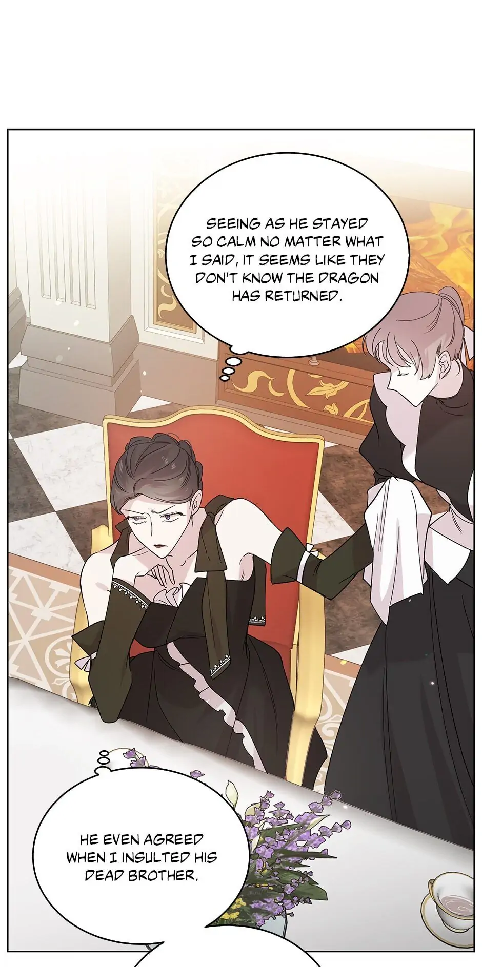 A Way to Protect the Lovable You Chapter 19 page 16