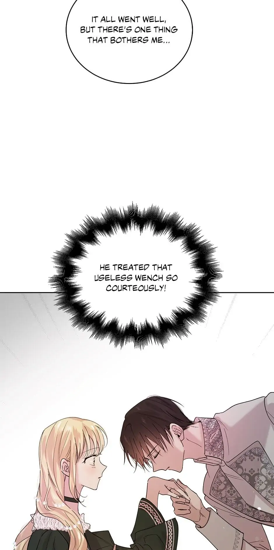 A Way to Protect the Lovable You Chapter 19 page 17