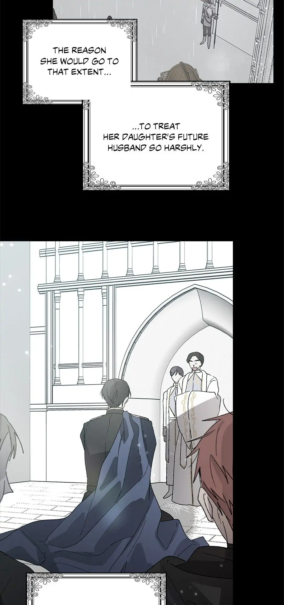 A Way to Protect the Lovable You Chapter 19 page 1