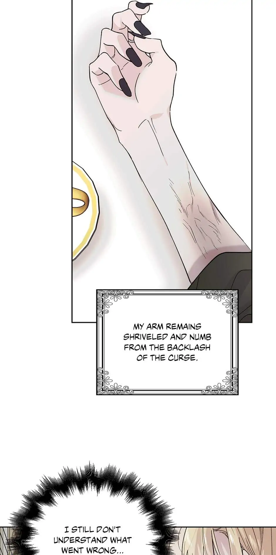 A Way to Protect the Lovable You Chapter 19 page 21