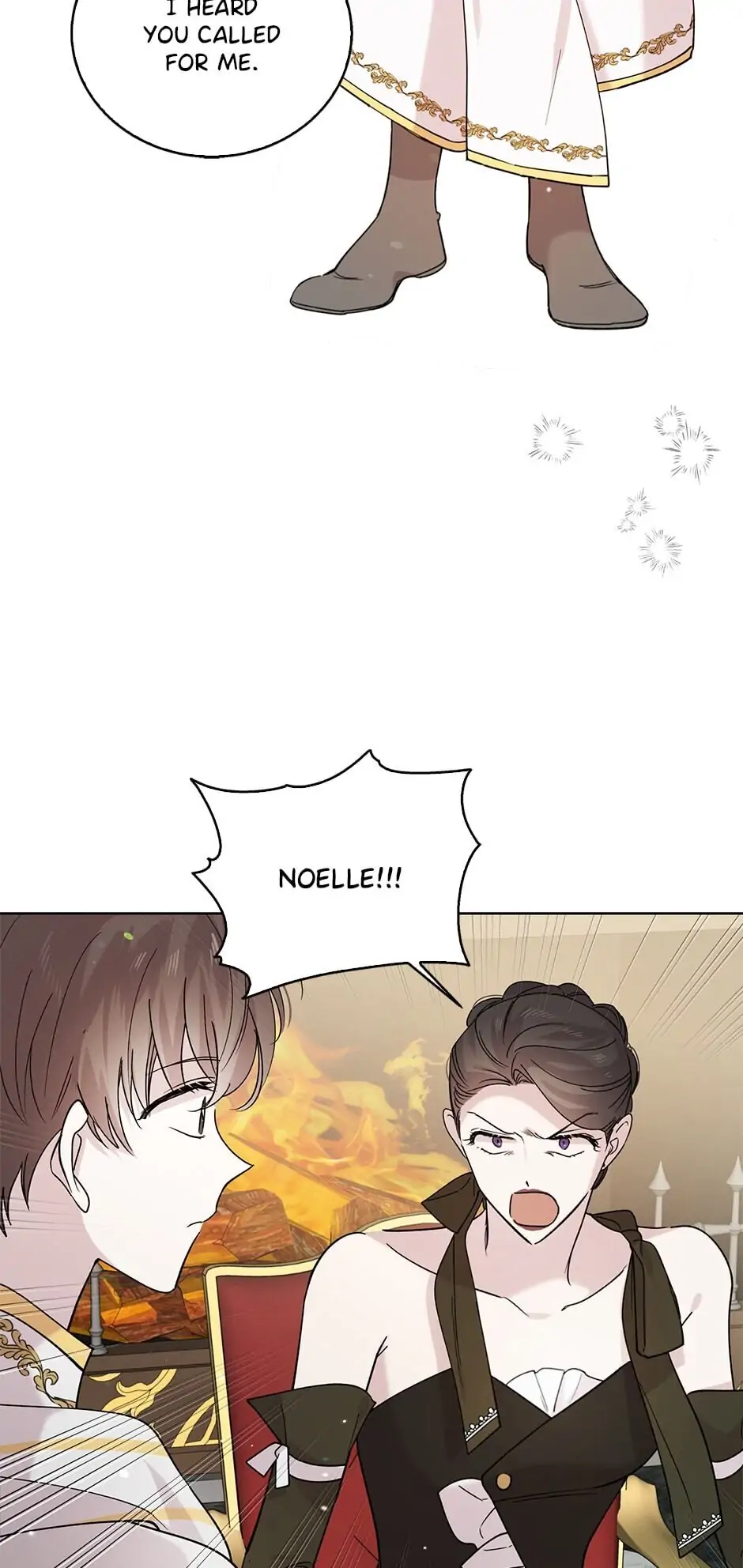 A Way to Protect the Lovable You Chapter 19 page 26