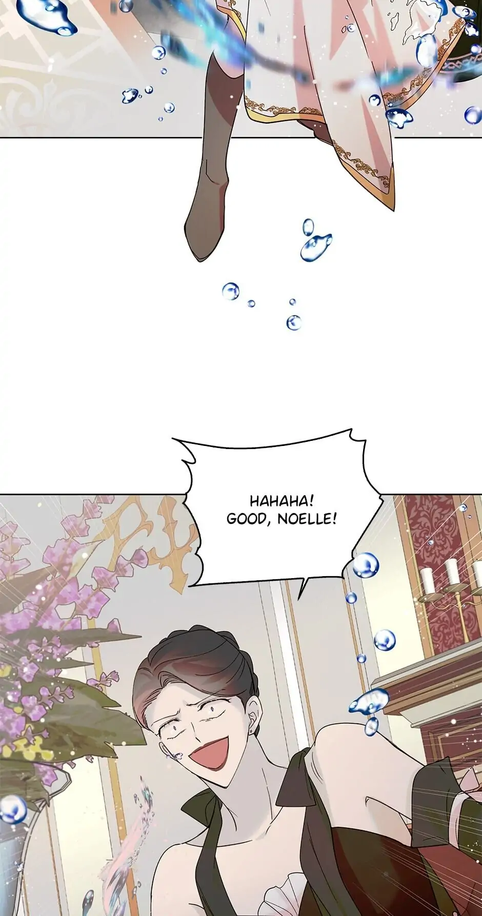 A Way to Protect the Lovable You Chapter 19 page 36