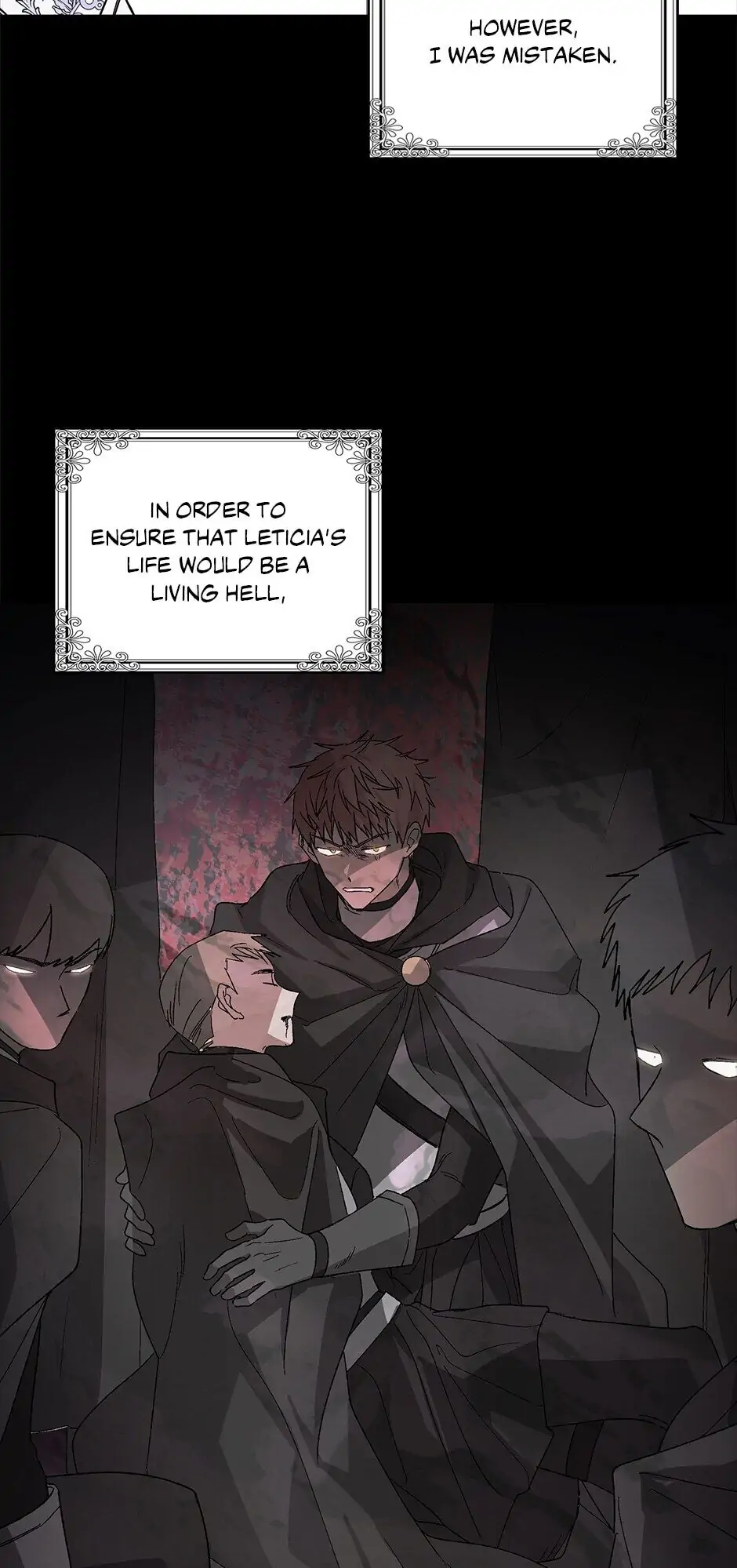 A Way to Protect the Lovable You Chapter 19 page 3