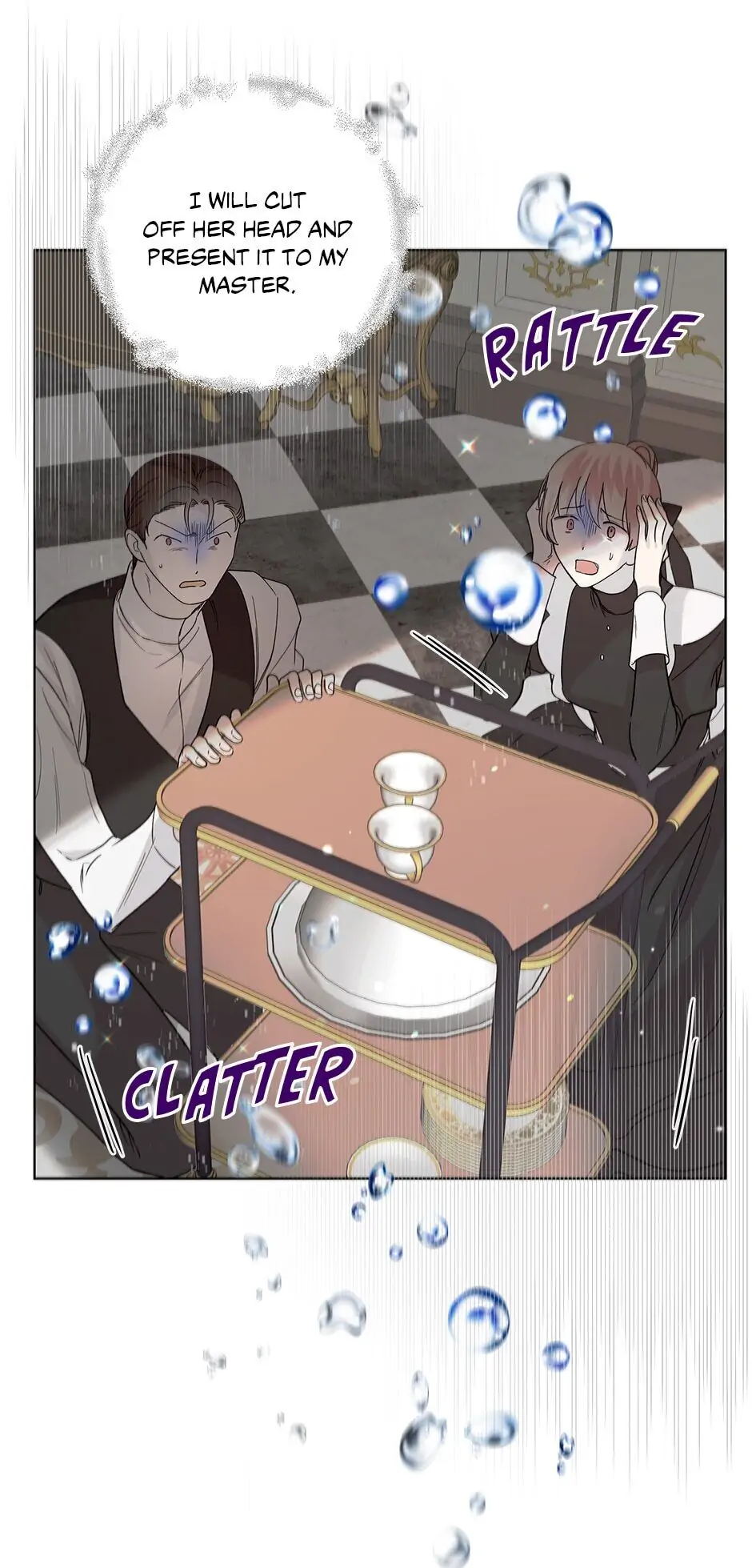 A Way to Protect the Lovable You Chapter 19 page 39