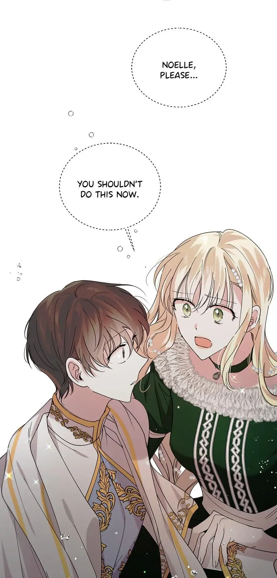 A Way to Protect the Lovable You Chapter 19 page 40