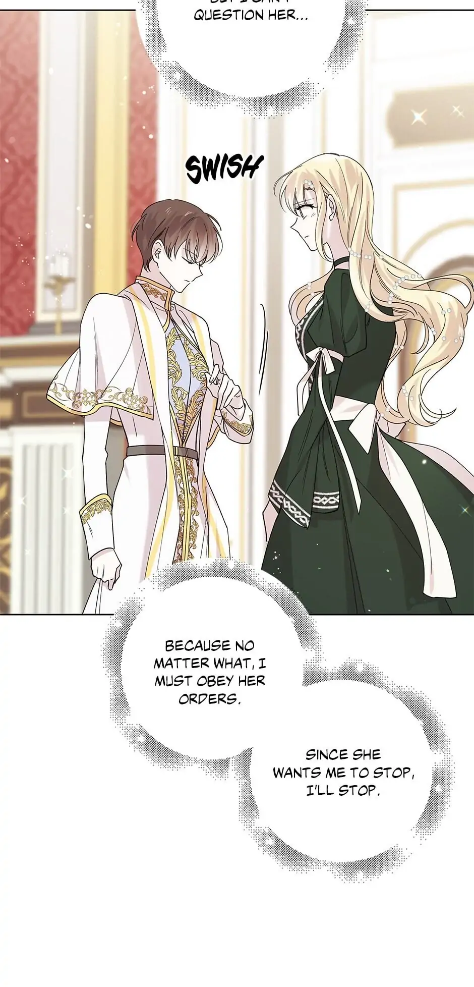 A Way to Protect the Lovable You Chapter 19 page 44