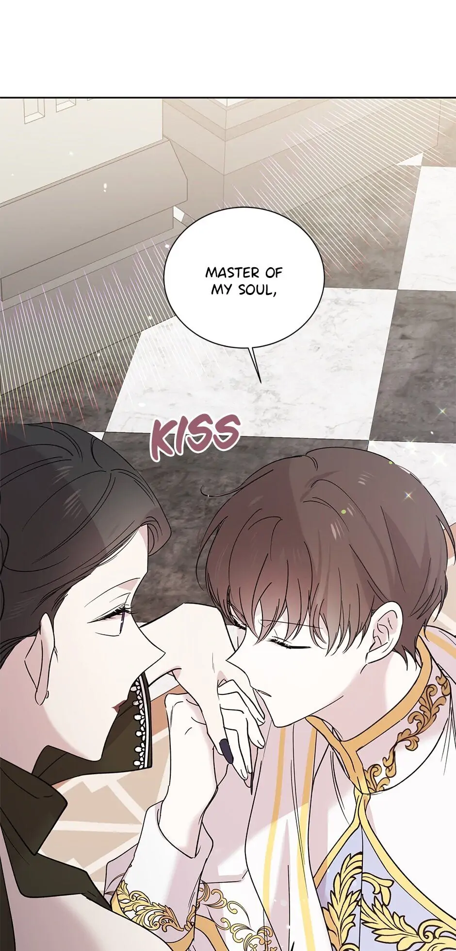 A Way to Protect the Lovable You Chapter 19 page 49
