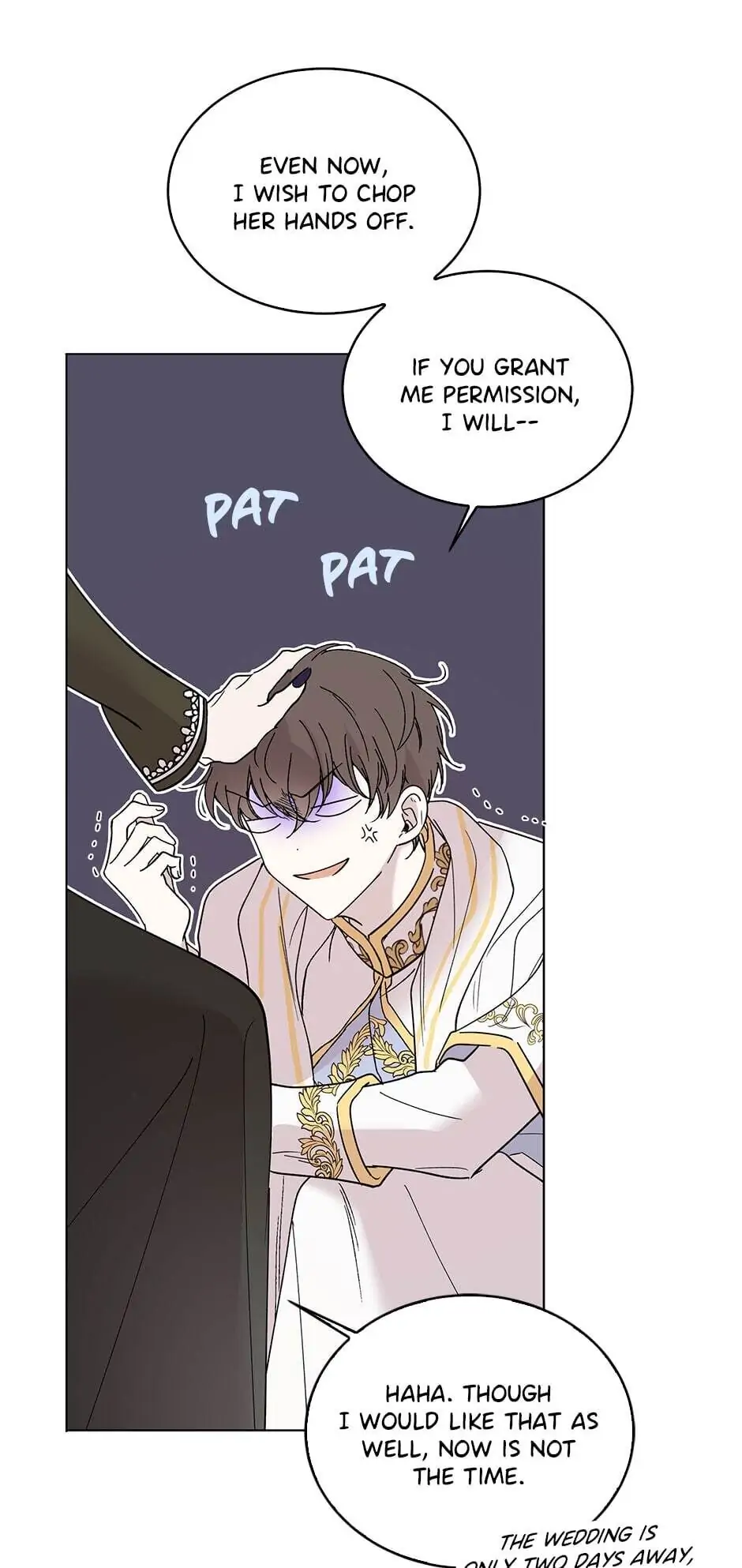 A Way to Protect the Lovable You Chapter 19 page 58