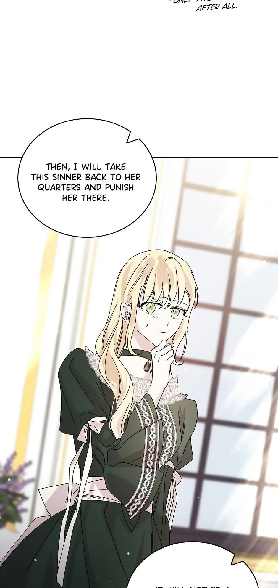 A Way to Protect the Lovable You Chapter 19 page 59