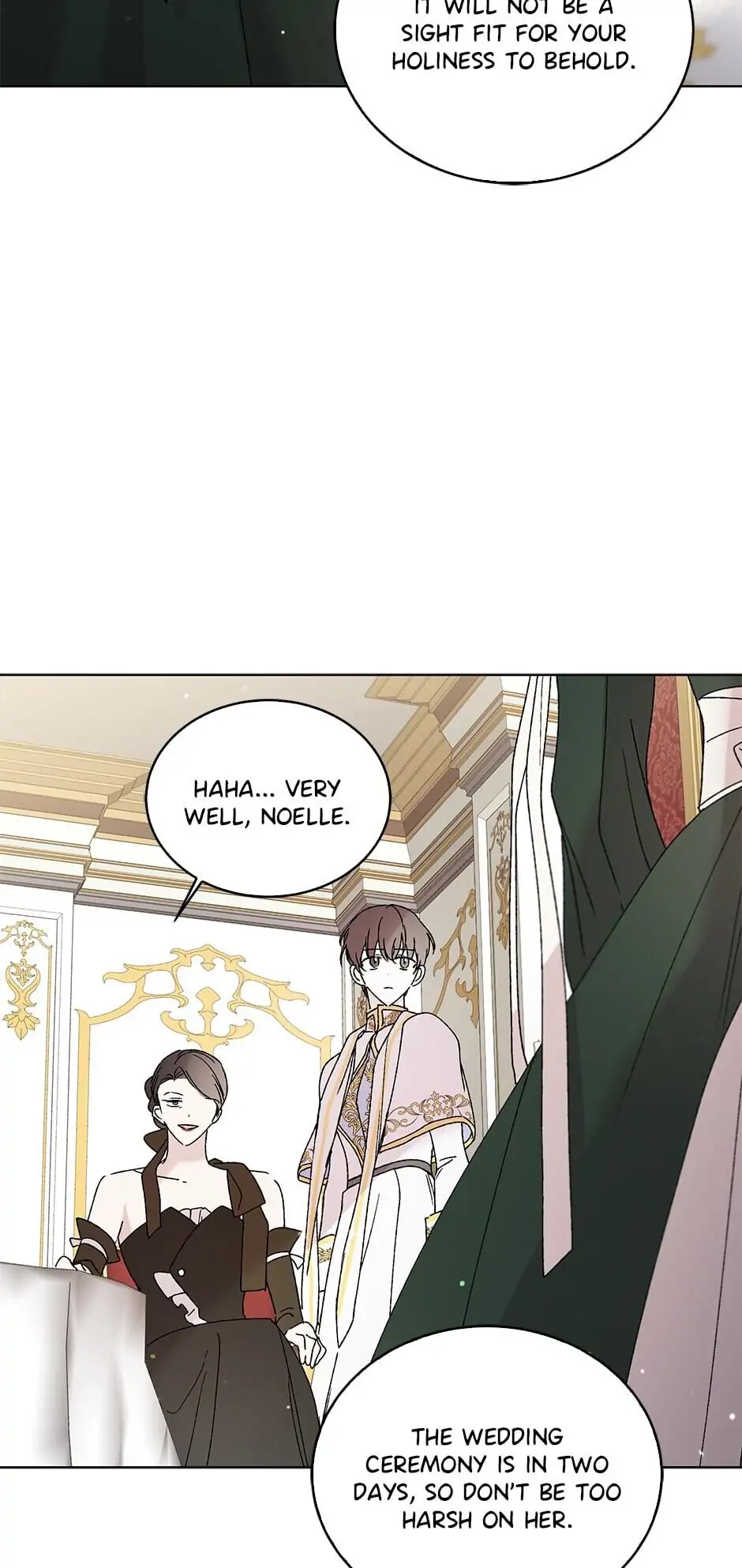 A Way to Protect the Lovable You Chapter 19 page 60