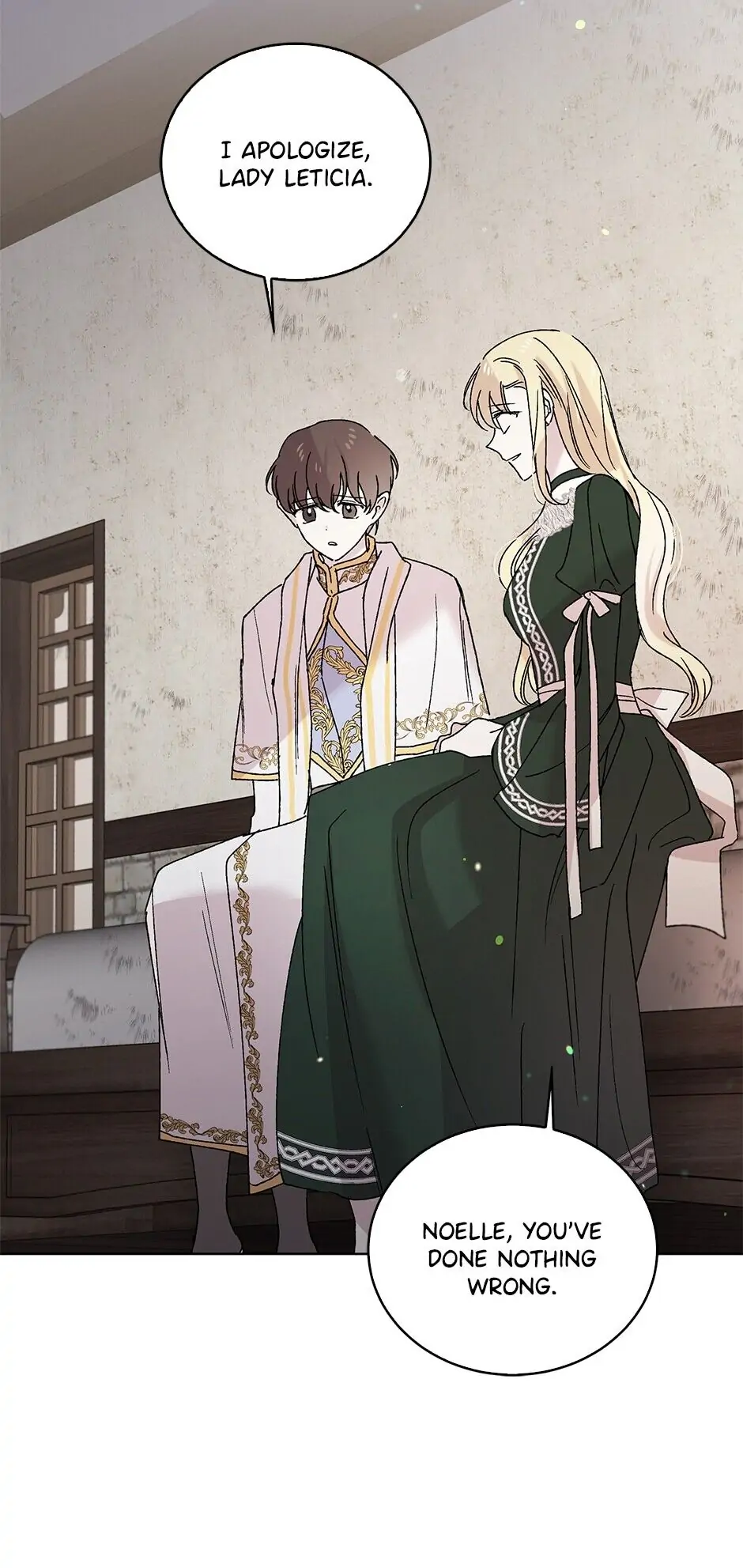 A Way to Protect the Lovable You Chapter 19 page 64
