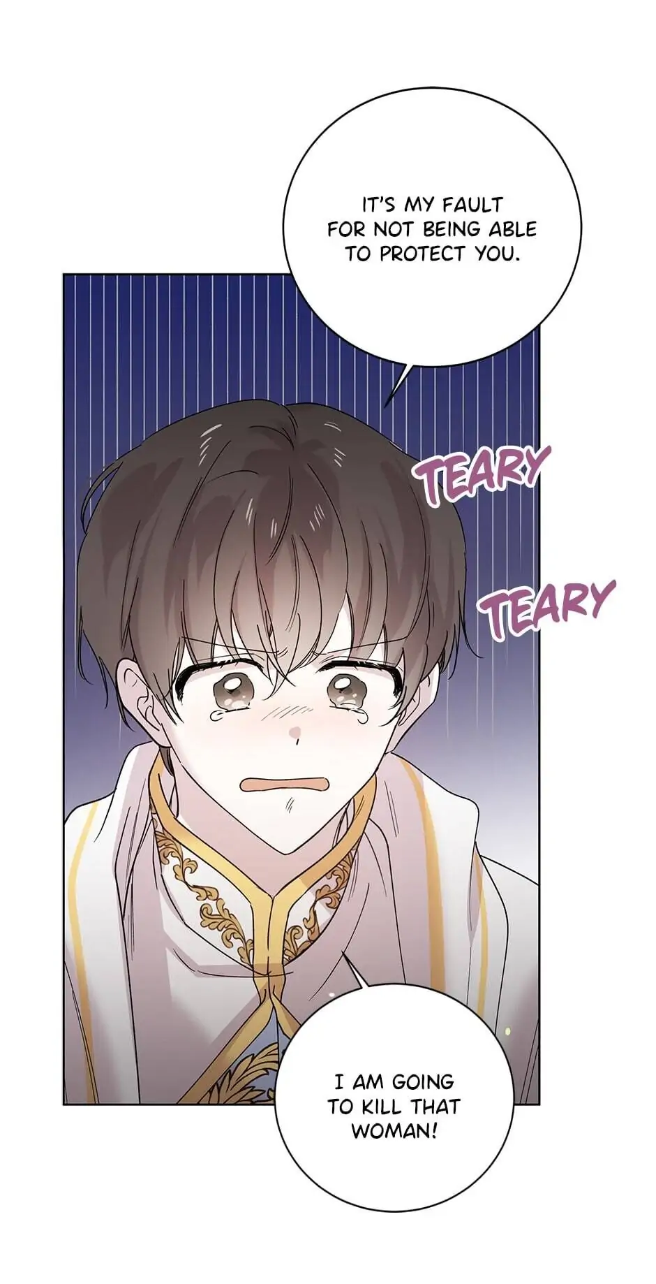 A Way to Protect the Lovable You Chapter 19 page 65