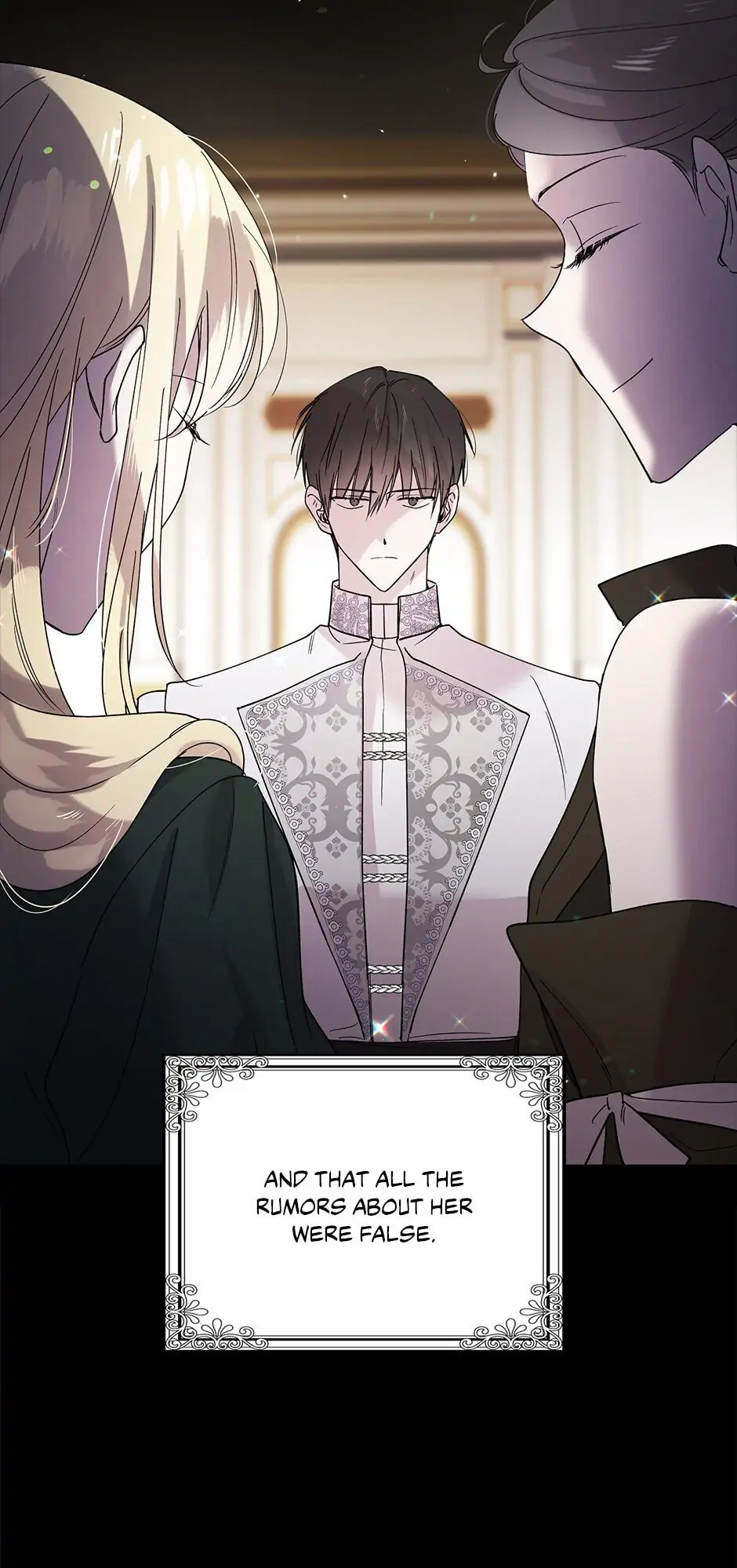A Way to Protect the Lovable You Chapter 19 page 6