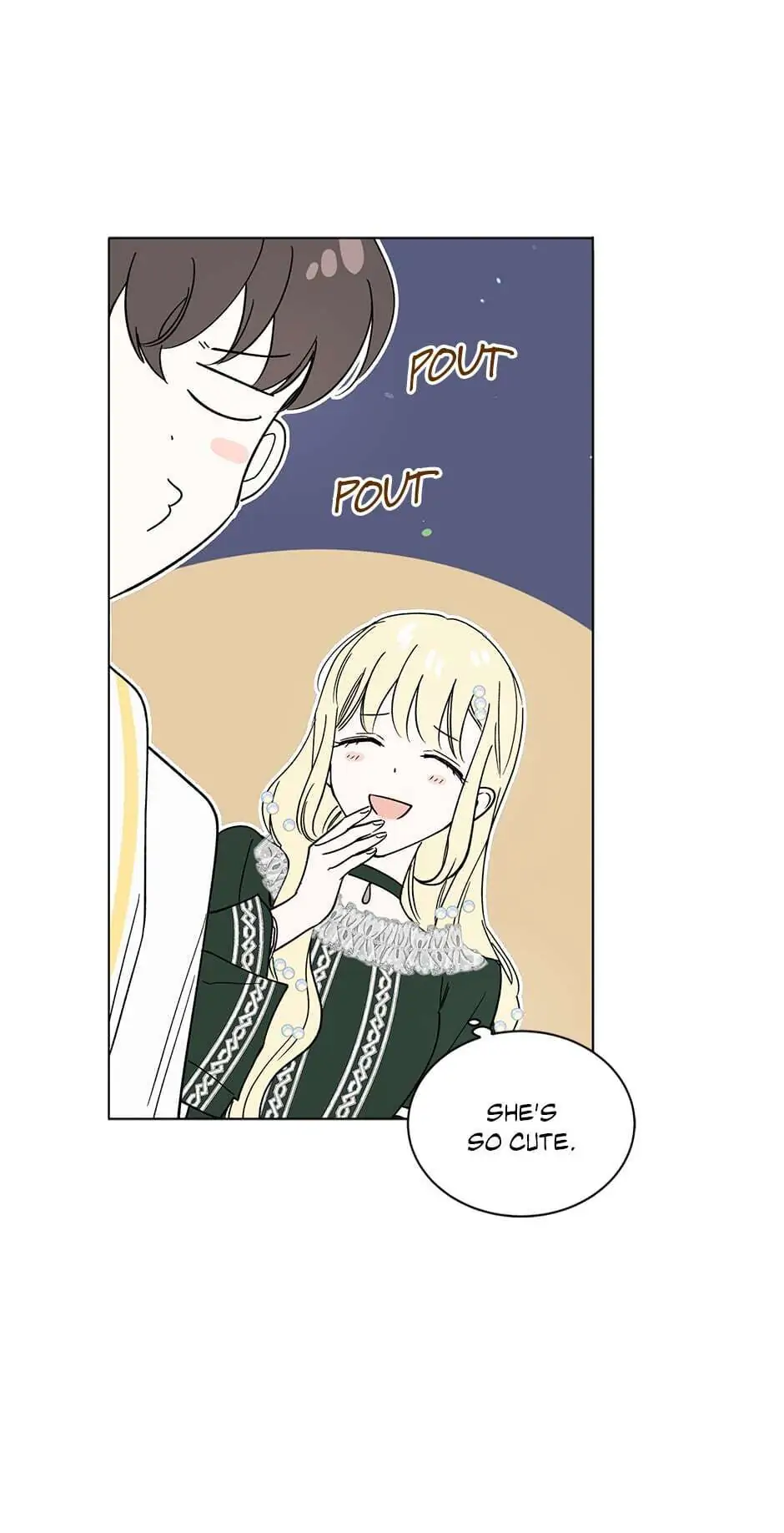 A Way to Protect the Lovable You Chapter 19 page 72
