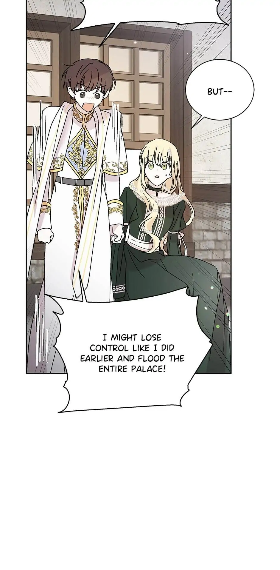 A Way to Protect the Lovable You Chapter 19 page 77