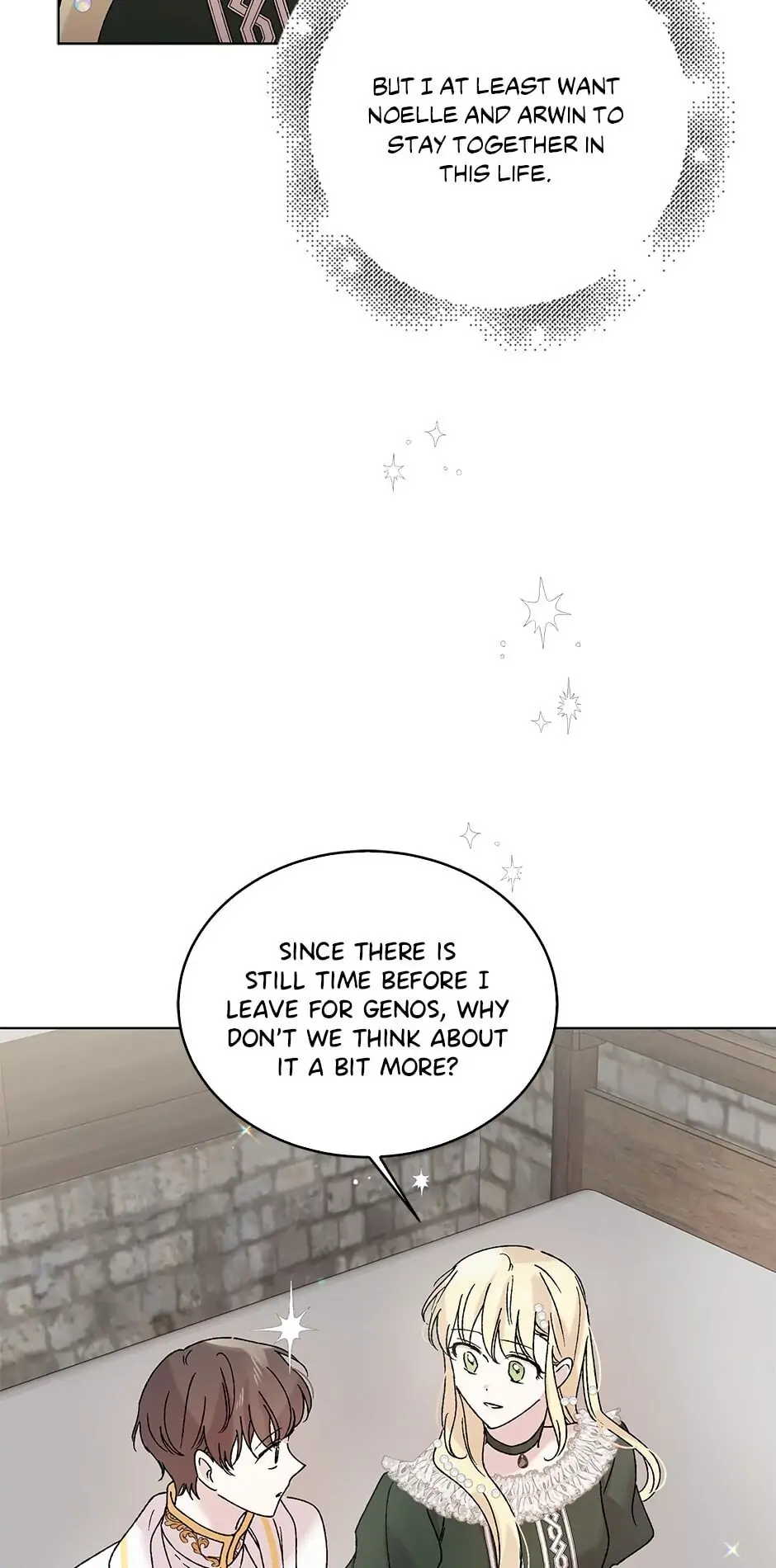 A Way to Protect the Lovable You Chapter 19 page 83
