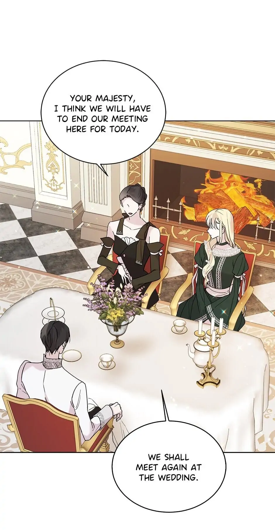 A Way to Protect the Lovable You Chapter 19 page 8
